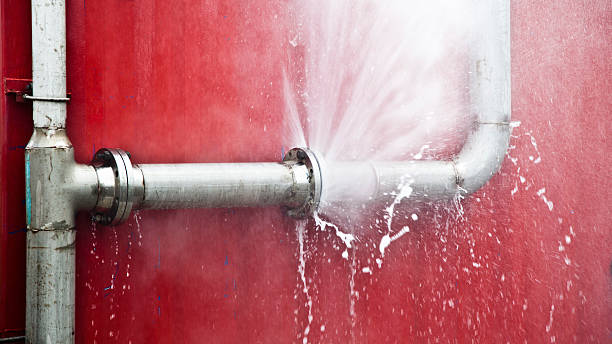 Best Plumbing Leak and Burst Pipe Cleanup in USA